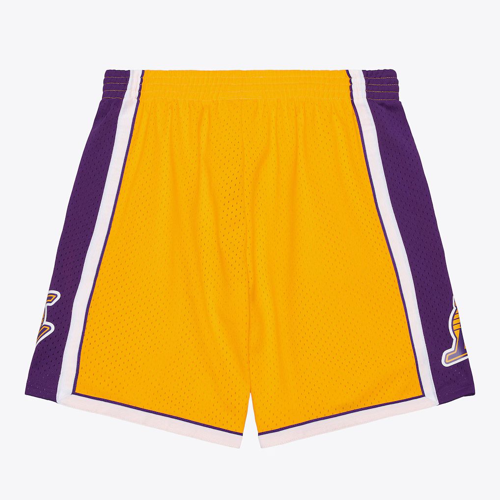 SHORT NBA LOS ANGELES LAKERS 2009-10