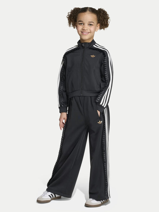TUTA TODDLER FIREBIRD LOOSE RUFFLE SET