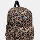 ZAINO KIDS OLD SKOOL GROM LEOPARD