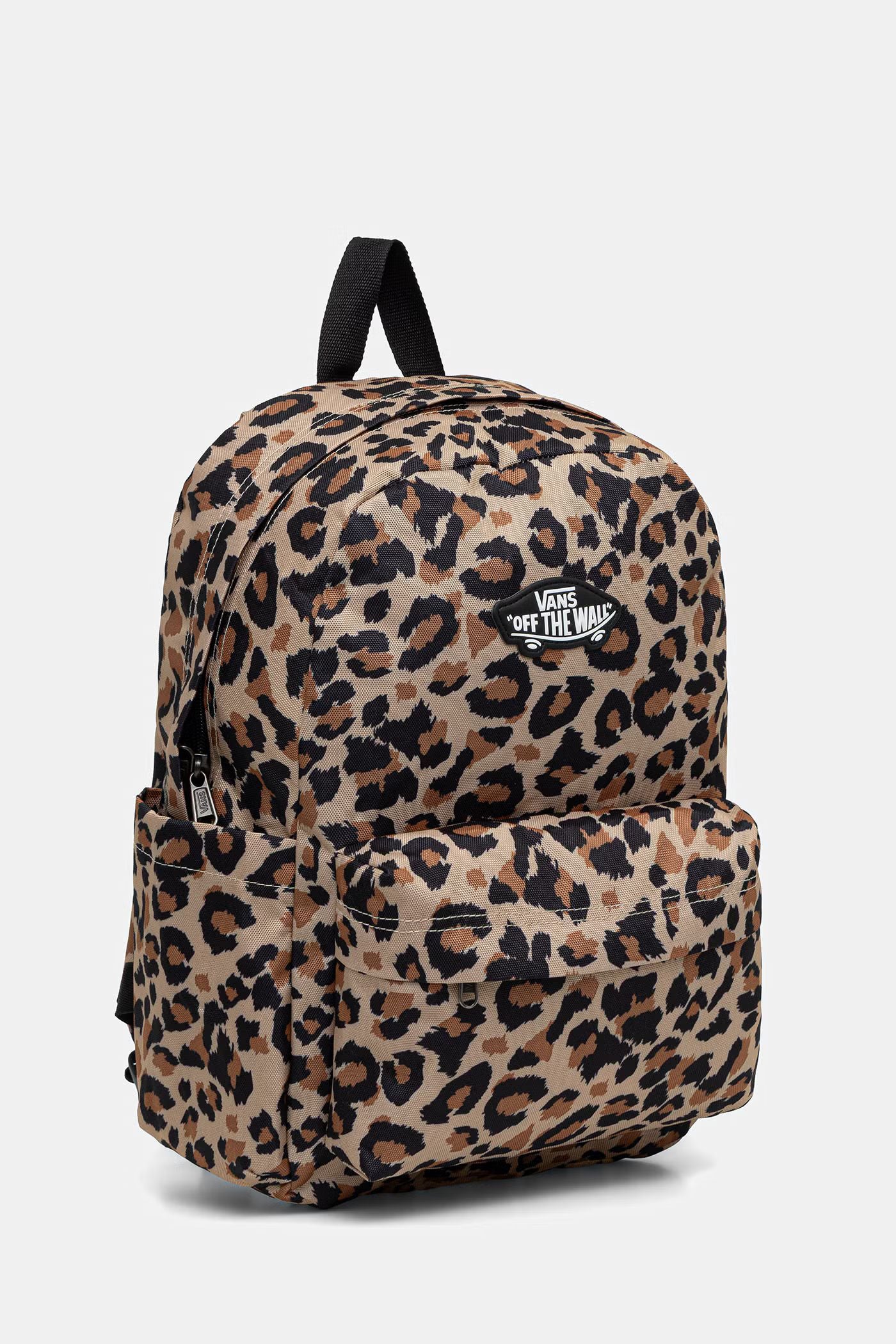 ZAINO KIDS OLD SKOOL GROM LEOPARD