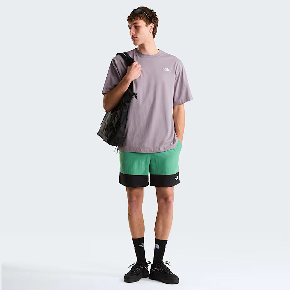 T-SHIRT TNF ESSENTIAL SIMPLE DOME OVERSIZE