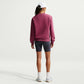 FELPA DONNA NIKE STUDIO FLEECE – ROSA SMOKE