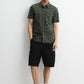 CAMICIA SCALER STONE WOVEN
