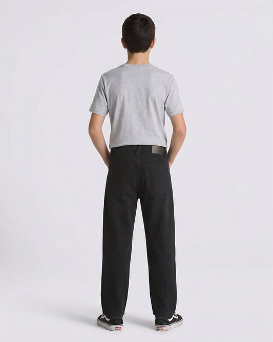JEANS CHECK-5 LOOSE