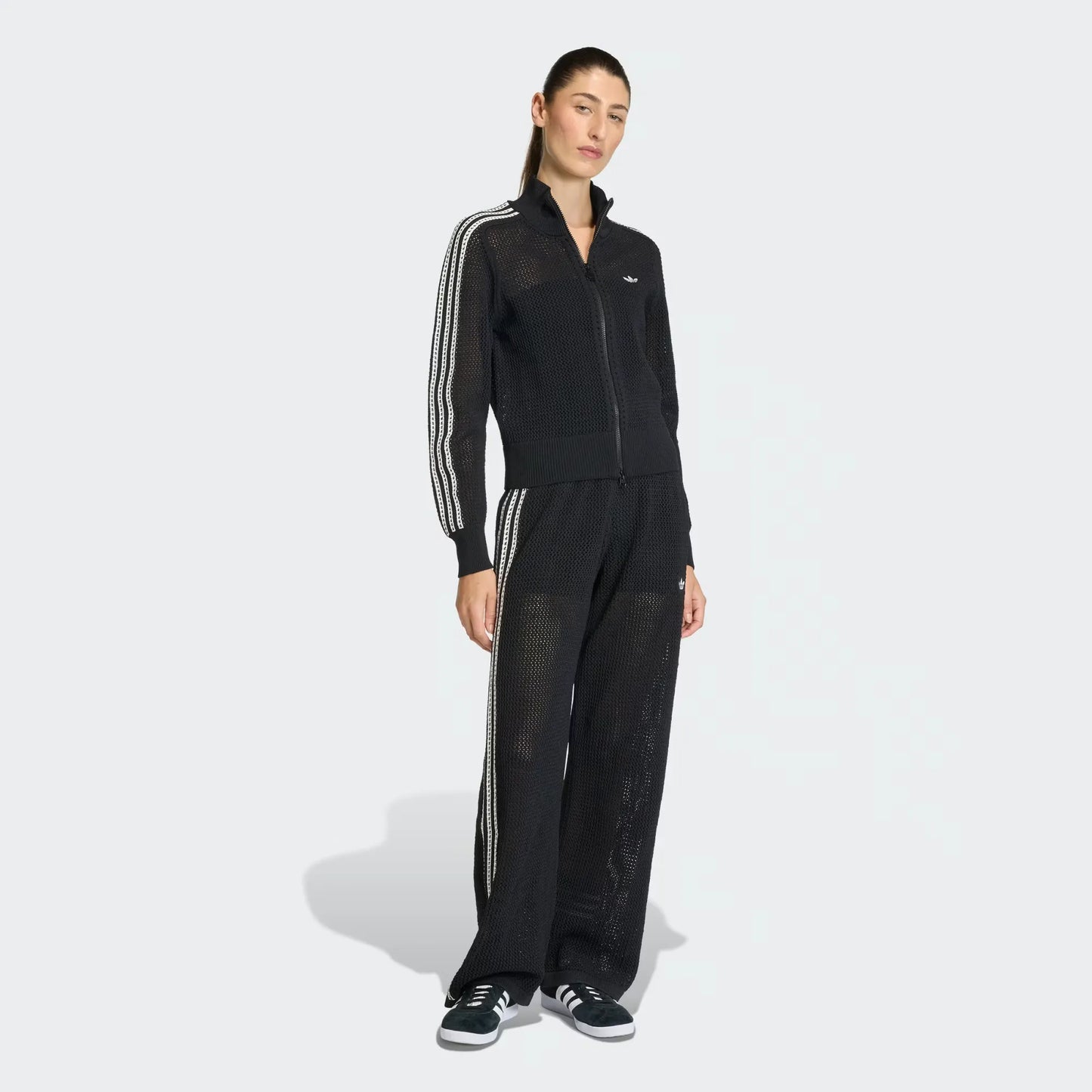 GIACCA FIREBIRD CROCHET