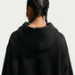 FELPA STUDIO OVERSIZED CROPPED FLEECE