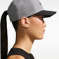 CAPPELLINO NIKE RISE STRUCTURED A-FRAME – GRIGIO E NERO