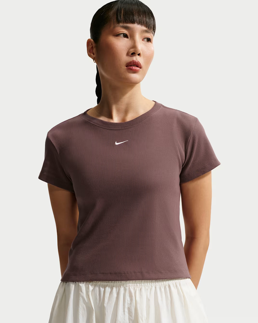 T-SHIRT ESSENTIALS RIB