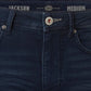 SHORT JACKSON JOGG DENIM