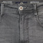 SHORT BULLSEYE WAVECREST DENIM