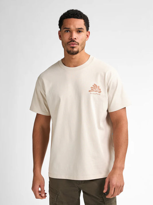 T-SHIRT BACK PRINT CONCHFRONT