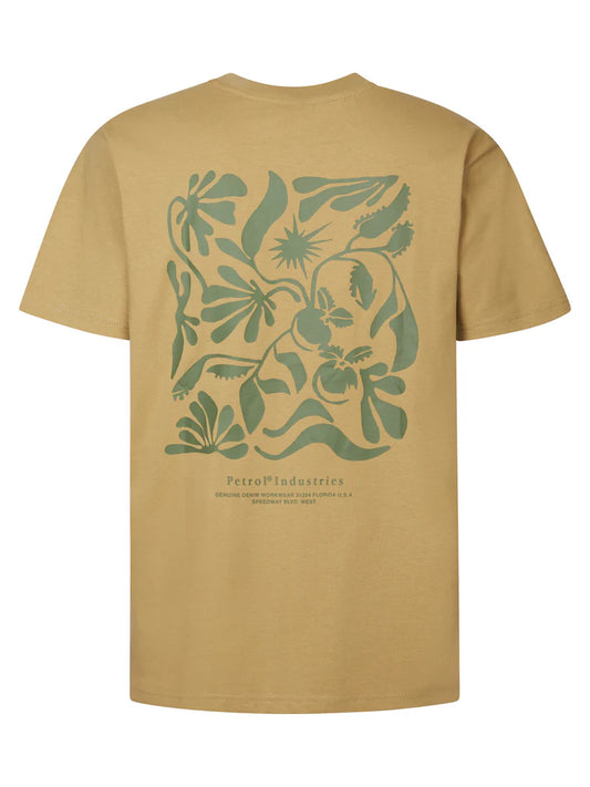 T-SHIRT BACK PRINT CONCHFRONT