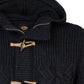 CARDIGAN PORTAGE RIB-KNIT