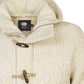 CARDIGAN PORTAGE RIB-KNIT