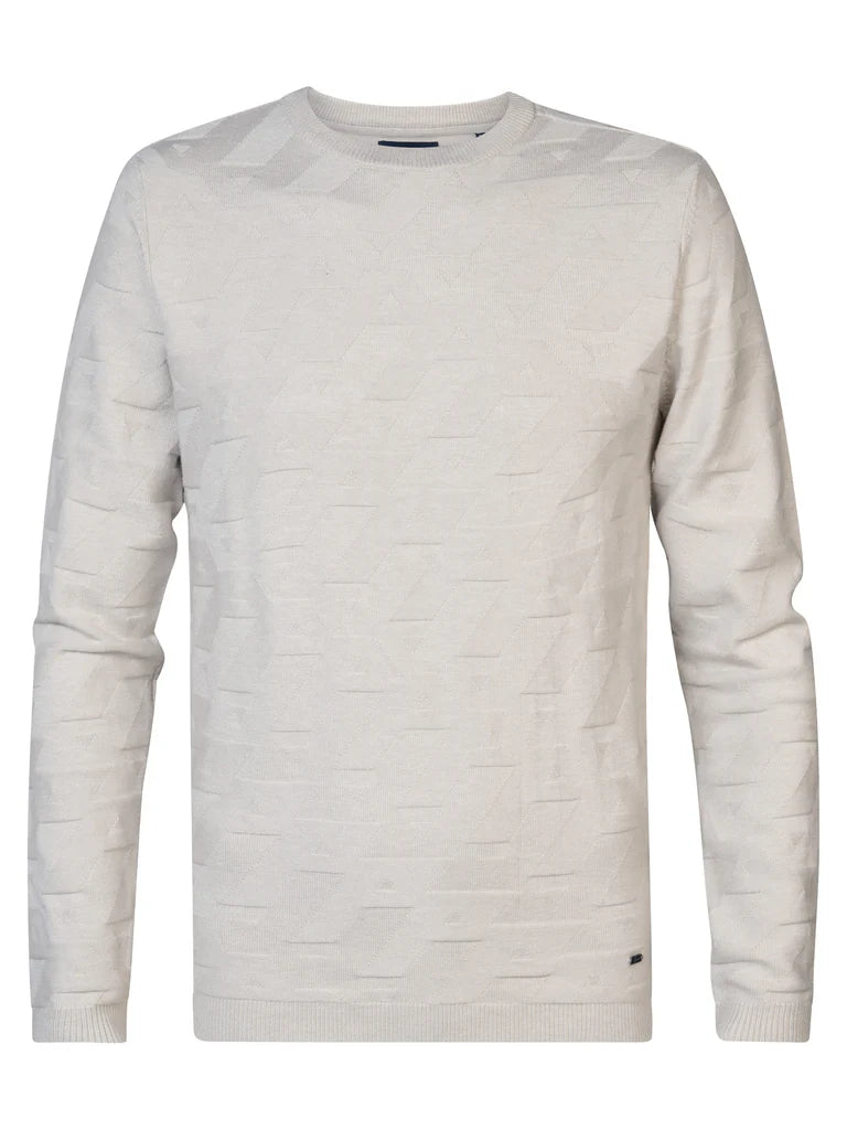 MAGLIONE ROUND NECK BASIC