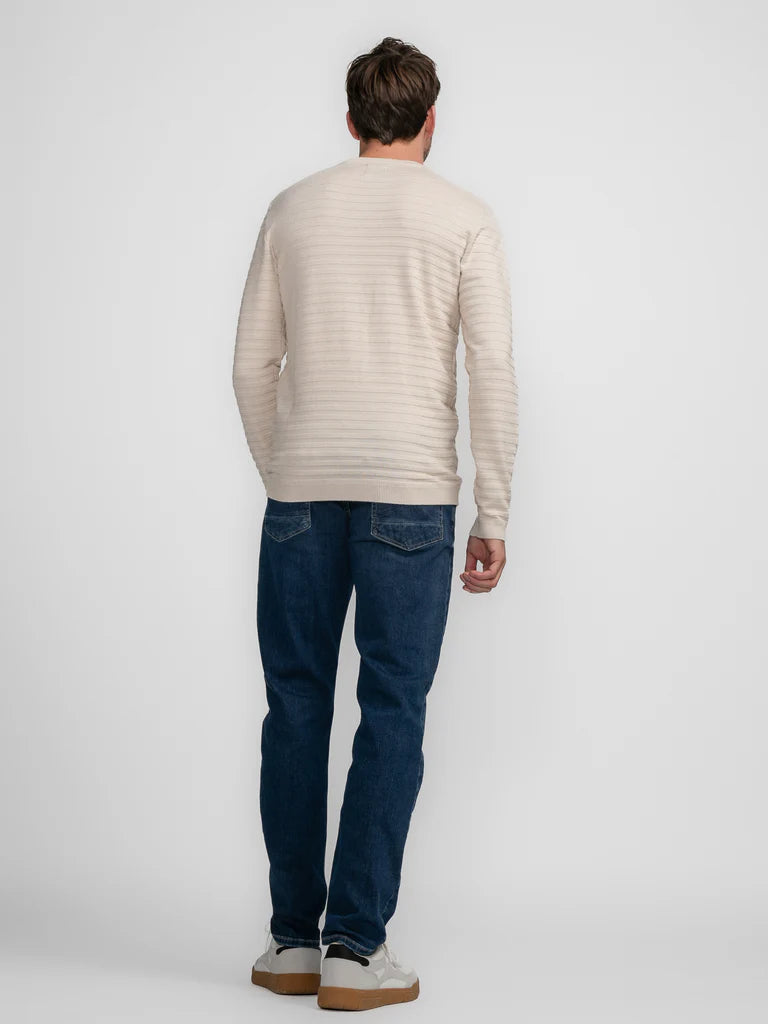 MAGLIONE ROUND NECK BASIC