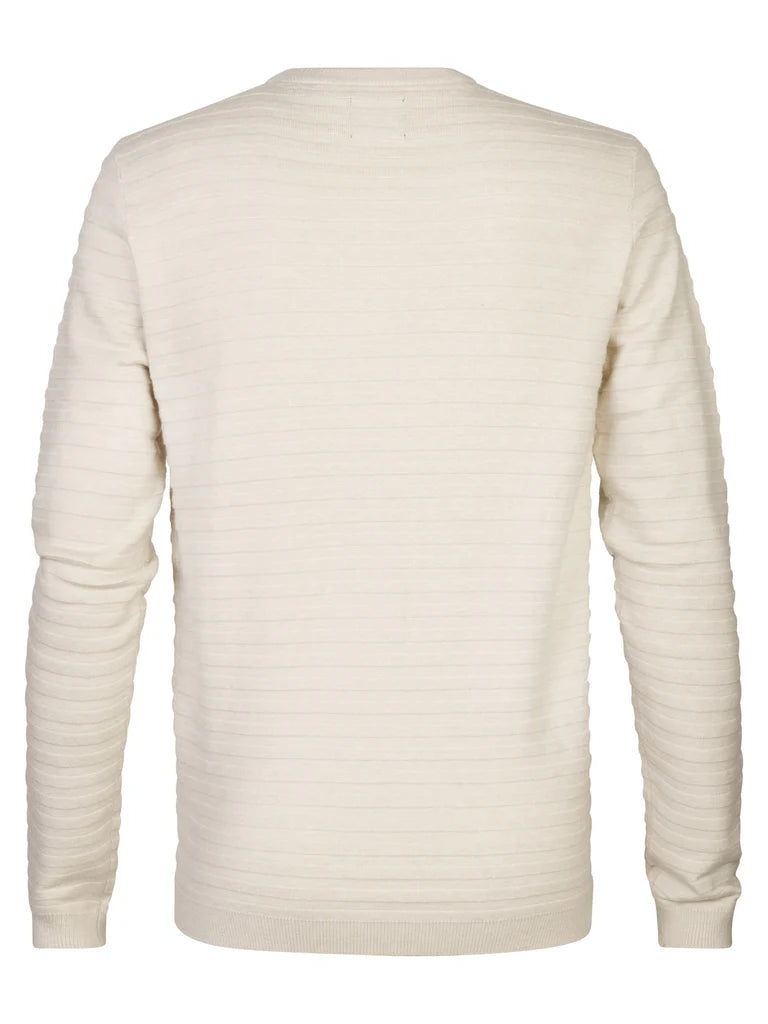 MAGLIONE ROUND NECK BASIC