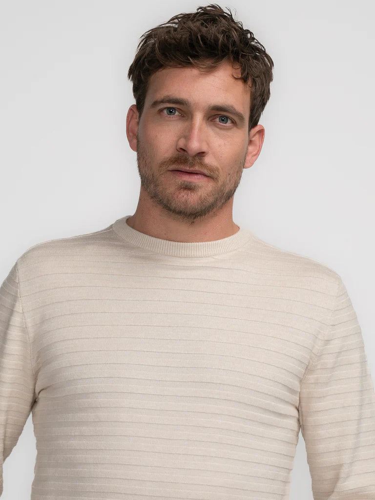 MAGLIONE ROUND NECK BASIC