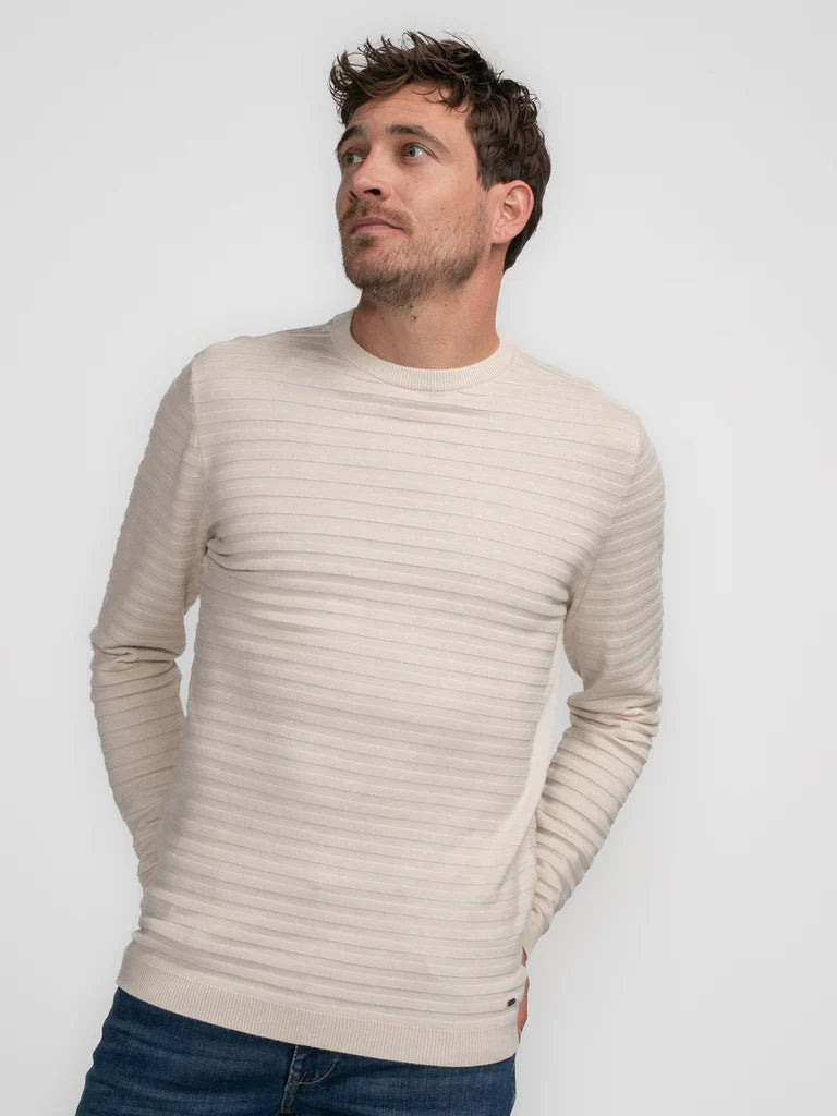 MAGLIONE ROUND NECK BASIC