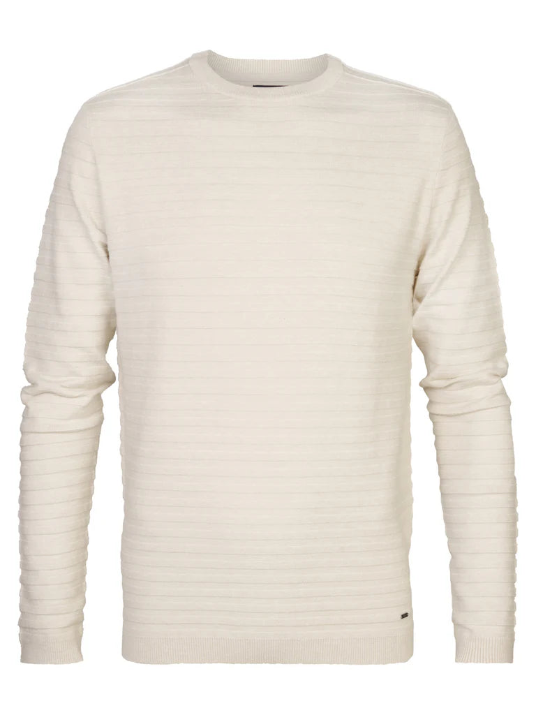 MAGLIONE ROUND NECK BASIC