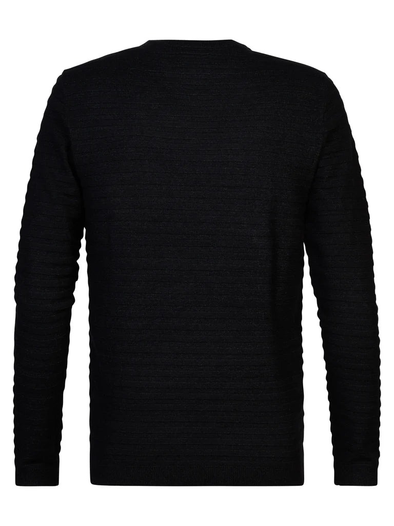 MAGLIONE ROUND NECK BASIC