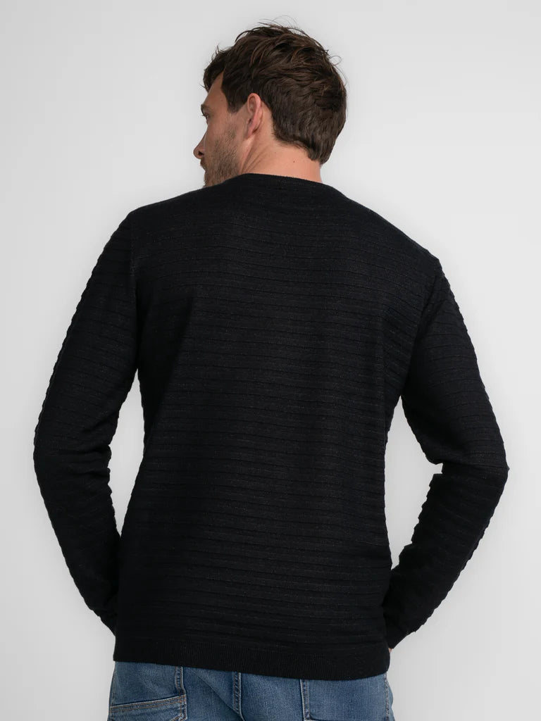 MAGLIONE ROUND NECK BASIC