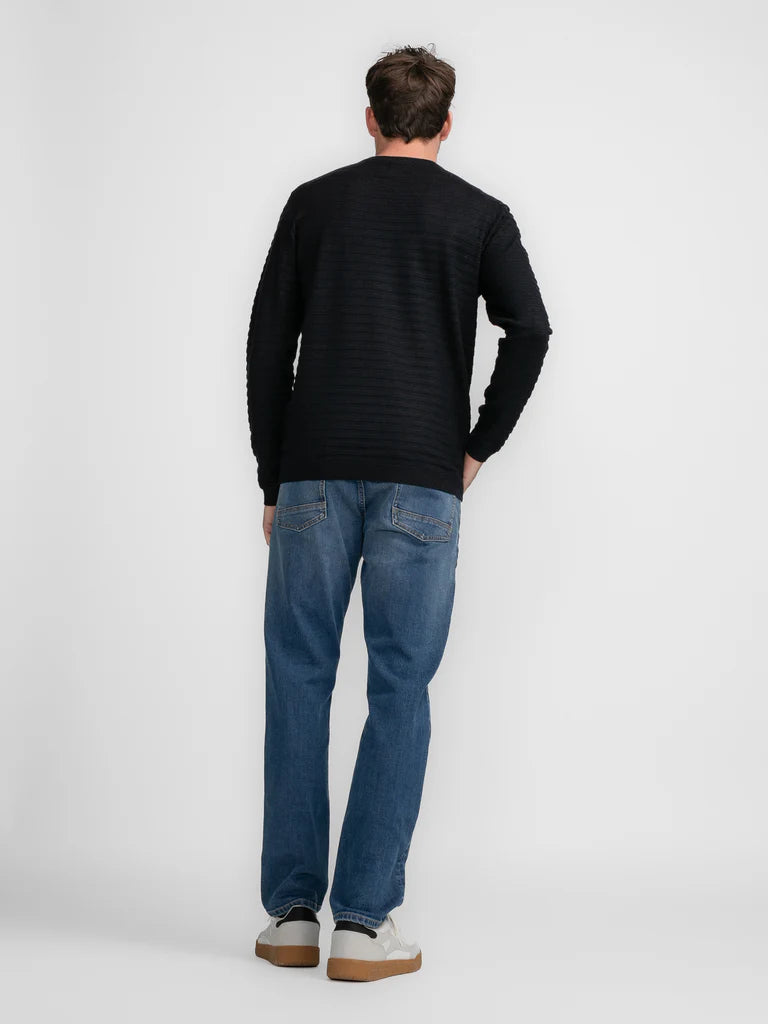 MAGLIONE ROUND NECK BASIC