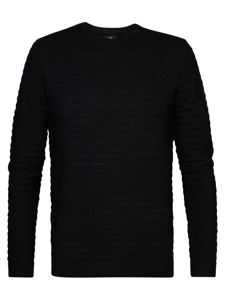 MAGLIONE ROUND NECK BASIC