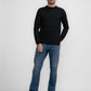 MAGLIONE ROUND NECK BASIC