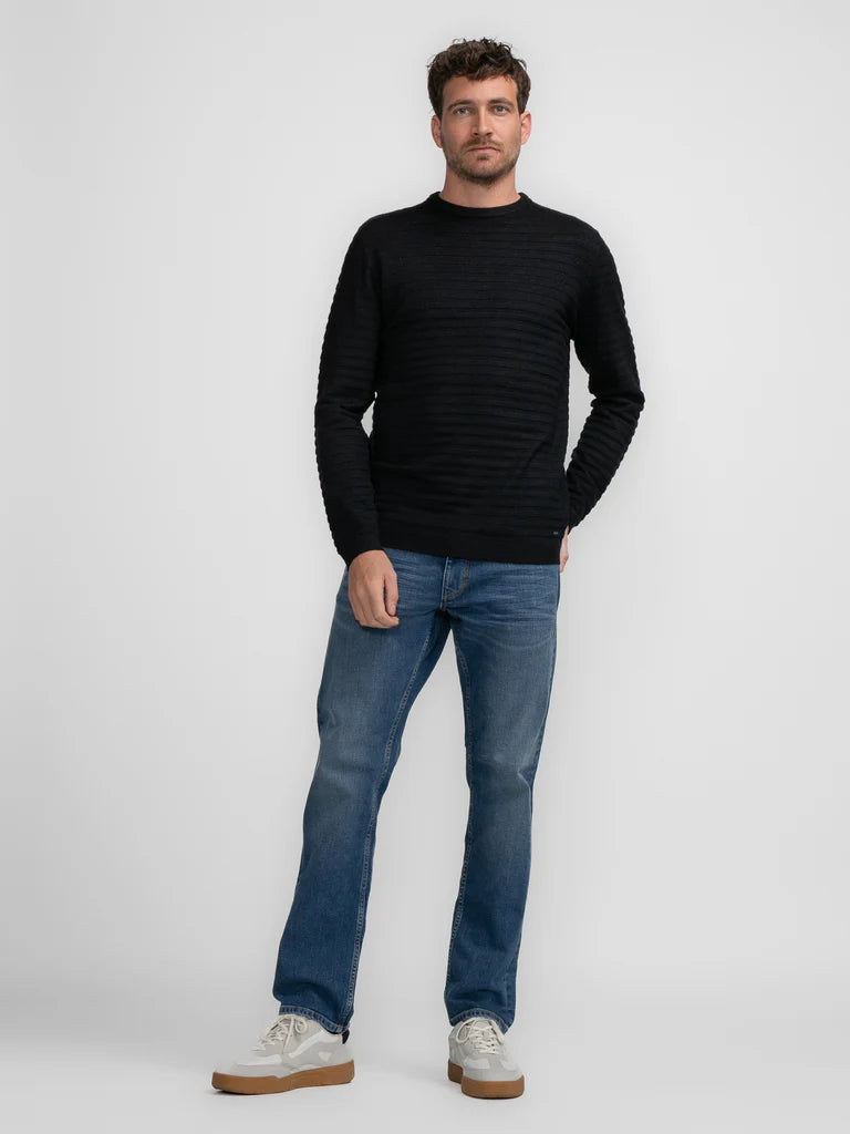 MAGLIONE ROUND NECK BASIC