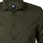 CAMICIA AOP SLIM FIT