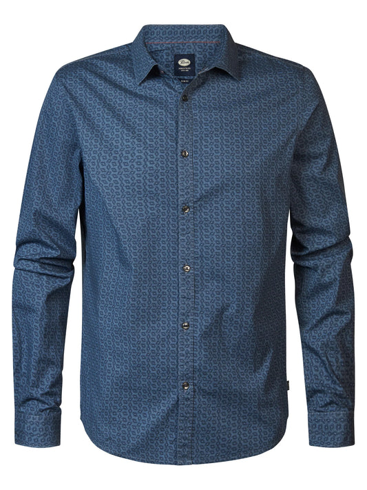 CAMICIA AOP OVERHEMD NORTH