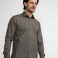 CAMICIA AOP SLIM FIT