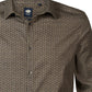 CAMICIA AOP SLIM FIT