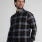 CAMICIA CHECK REGULAR FIT