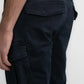 PANTALONI CARGO TAPERED FIT