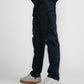 PANTALONI CARGO TAPERED FIT