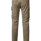 PANTALONI CARGO TAPERED FIT