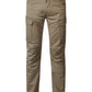 PANTALONI CARGO TAPERED FIT