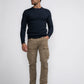 PANTALONI CARGO TAPERED FIT