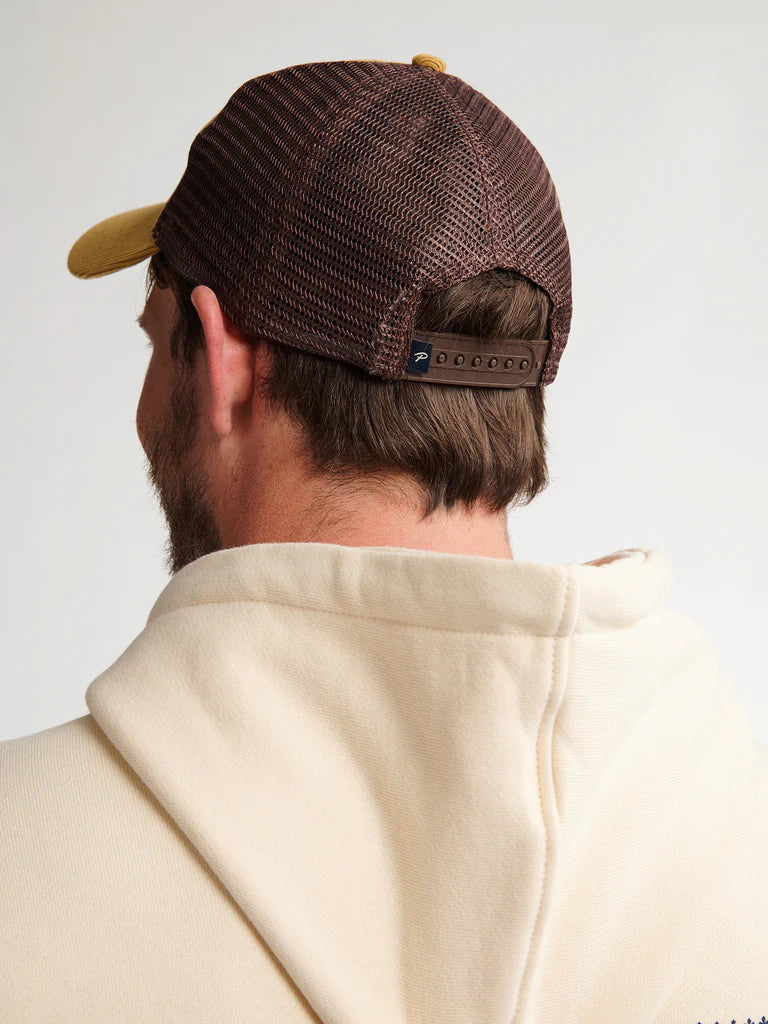 CAPPELLINO PURCUPINE TRUCKER
