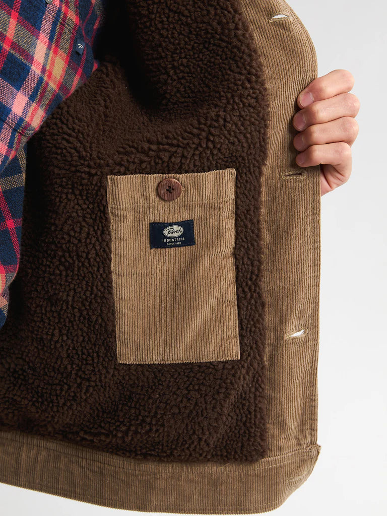 GIACCA SHERPA CHIPPEWA
