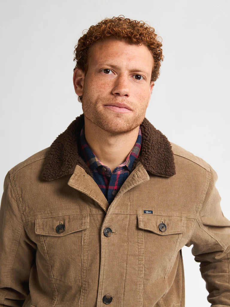 GIACCA SHERPA CHIPPEWA
