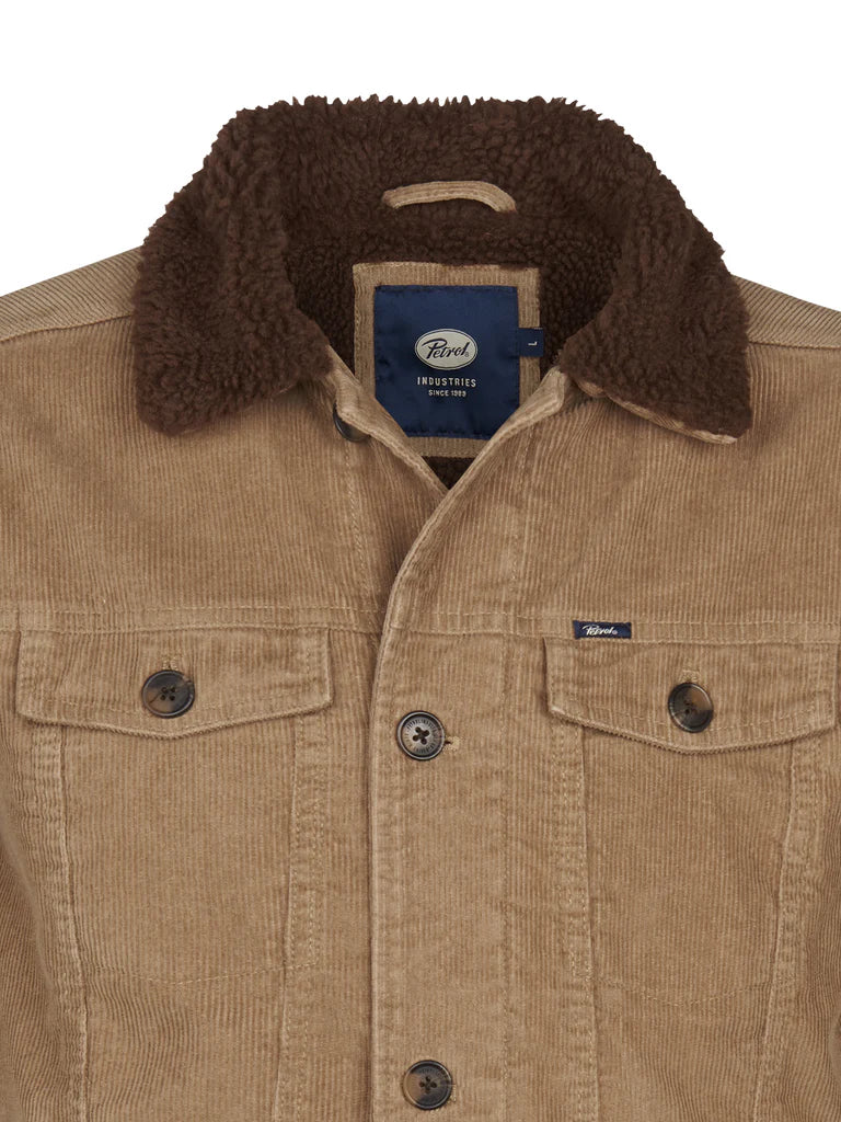 GIACCA SHERPA CHIPPEWA