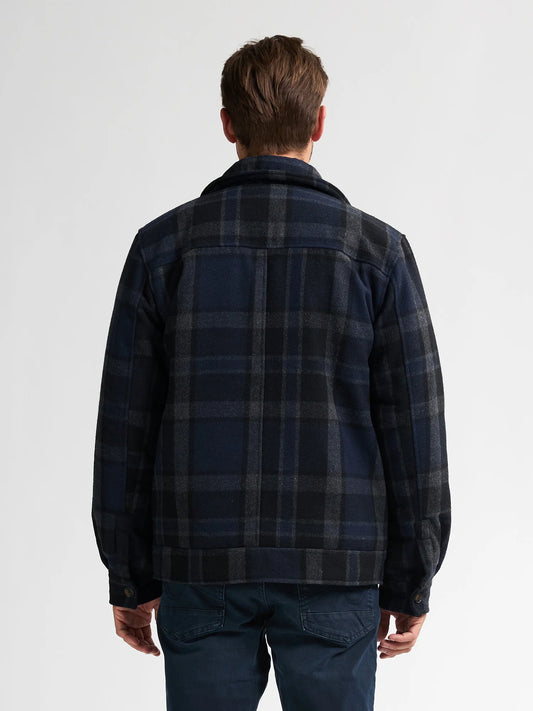 GIACCA TWILL MINNESOTA