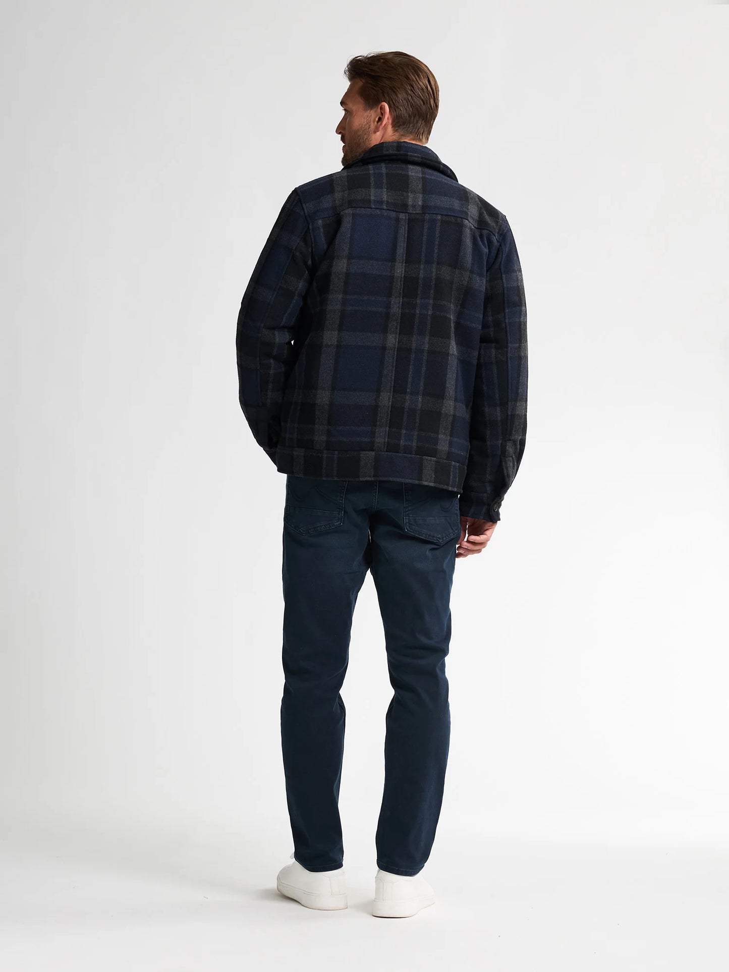 GIACCA TWILL MINNESOTA