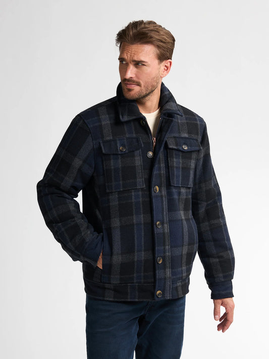 GIACCA TWILL MINNESOTA