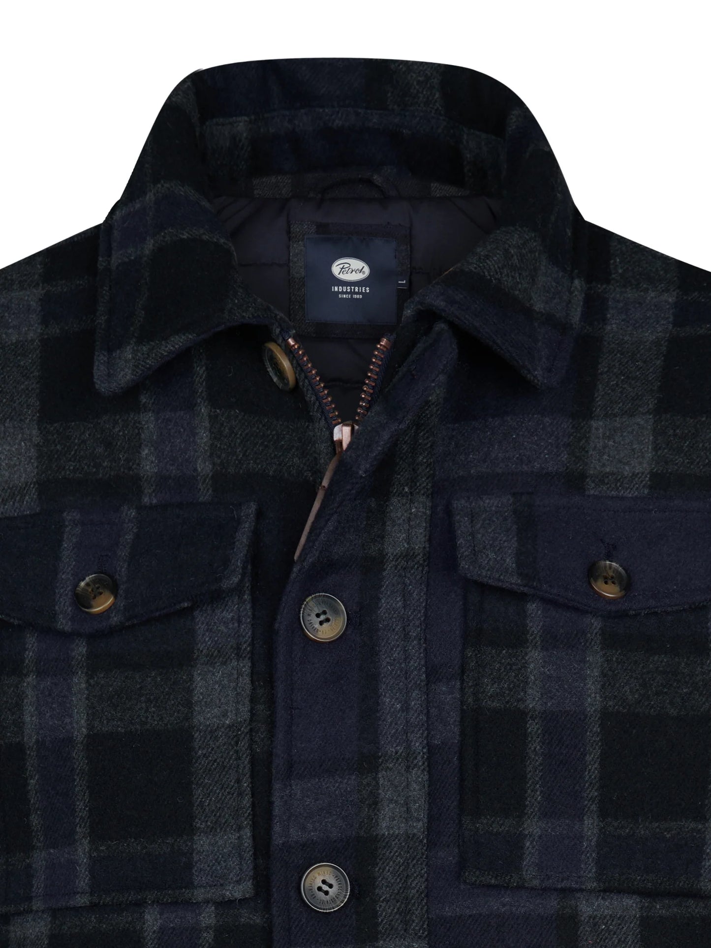 GIACCA TWILL MINNESOTA