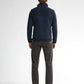 GIACCA KNITTED TOMAHAUK FULL ZIP