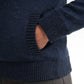 GIACCA KNITTED TOMAHAUK FULL ZIP